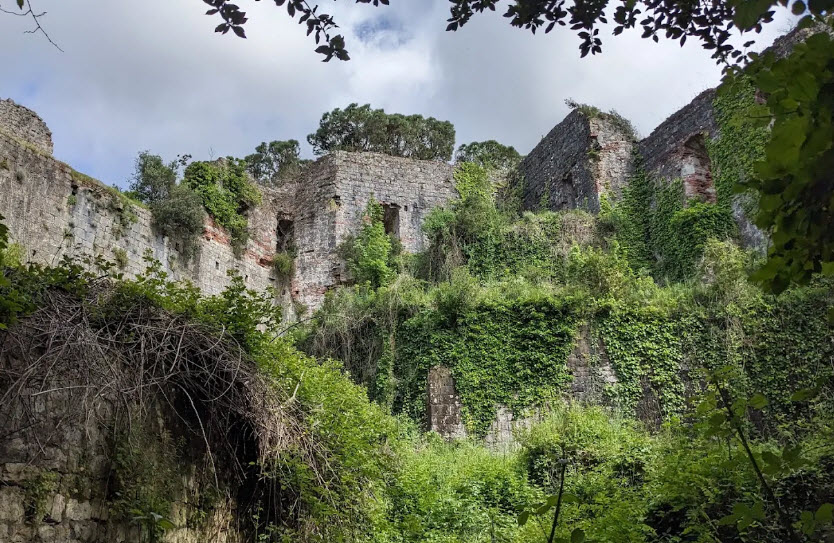 Rocca di Ripafratta, Italy